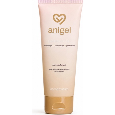 Anigel lubrikačný gél na cvičenie 100 ml