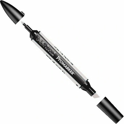 Popisovač Winsor & Newton Promarker - Cool Grey 1
