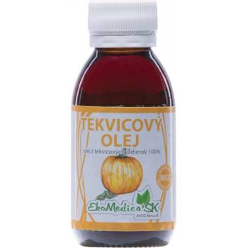 EkoMedica 100% Tekvicový olej 0,1 l 0,1 l