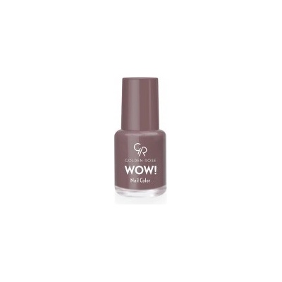 Golden Rose WOW! Nail Color lak na nehty 47 6 ml