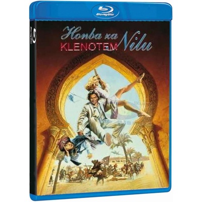 Honba za klenotem Nilu BD