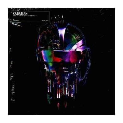 Kasabian - Alchemist's Euphoria Orange LP