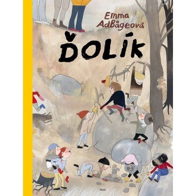 Ďolík - Emma Adbåge