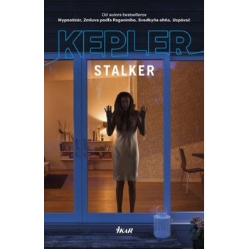 Stalker - Lars Kepler