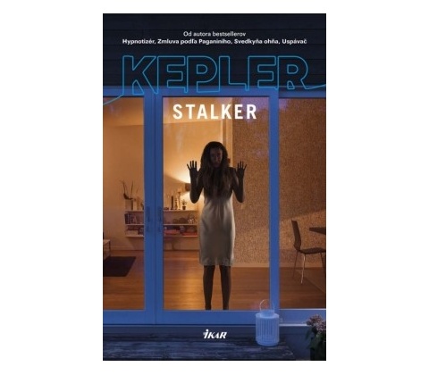 Stalker - Lars Kepler
