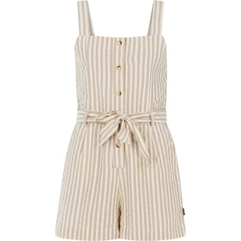 PROTEST Felice sleeveless romper - Beige (Bamboo Beige)