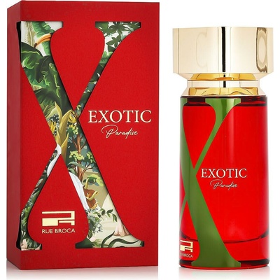 Rue Broca Exotic Paradise parfumovaná voda dámska 100 ml