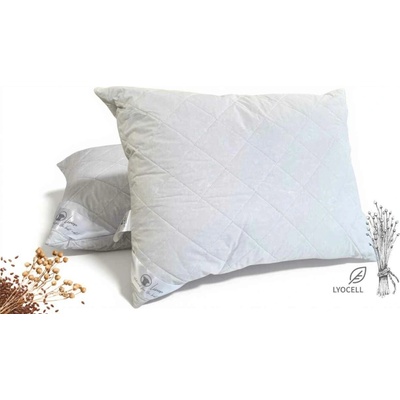 COMCO Polštář LINEN - LYOCELL 70x90
