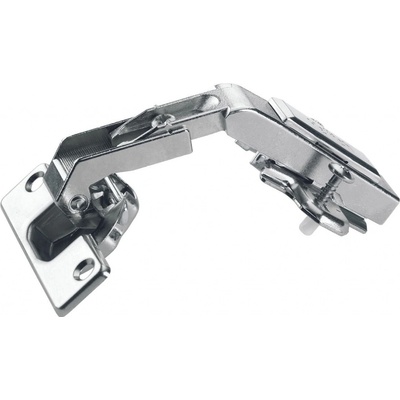 Hettich Miskový závěs speciální, 50–65°, clip-on, 2 ks 9115127