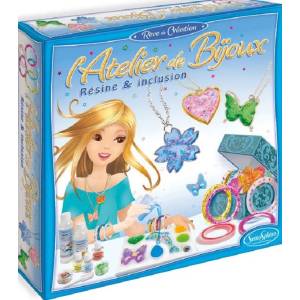Sentosphère Игрален комплект Sentosphere - Ателие за бижута (837) - ozone