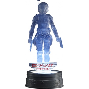 Hasbro Star Wars The Black Series Han Solo Holocomm Collection