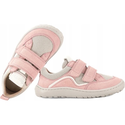 Froddo dievčenské barefoot tenisky BASE G3130260-11 pink