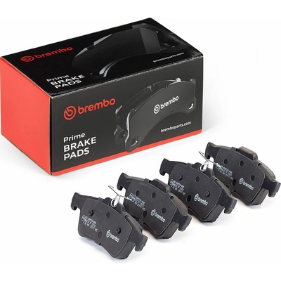 P 24 148 BREMBO Sada brzdových destiček, kotoučová brzda