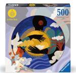 Ravensburger - Puzzle Circle of Colors: Little Sun Feel - 500 piese