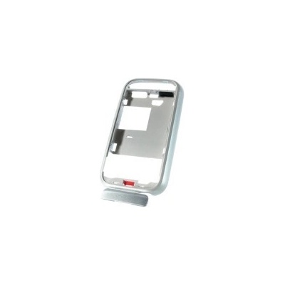 originální střední rám Nokia 6111 stříbrná