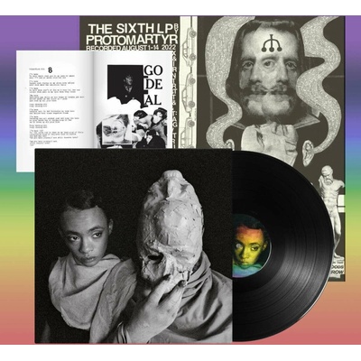 Formal Growth in the Desert - Protomartyr LP