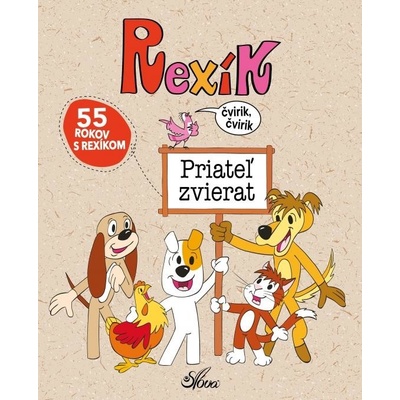 Rexík Priateľ zvierat