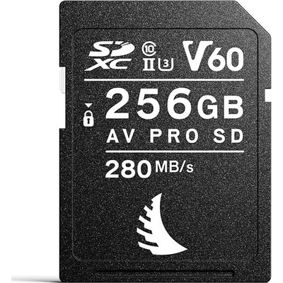Angelbird PRO SDXC 256GB UHS-II/U3 (AVP256SDMK2V60)