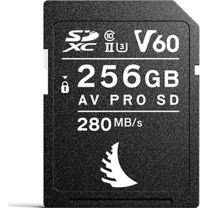 Angelbird PRO SDXC 256GB UHS-II/U3 (AVP256SDMK2V60)
