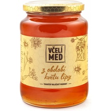 Včelí produkty Kolínek Včelí med z období květu lípy 950 g