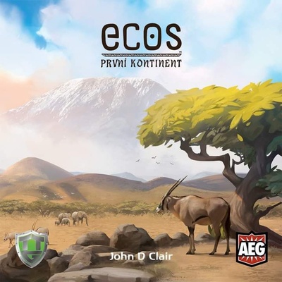 AEG Ecos: The First Continent