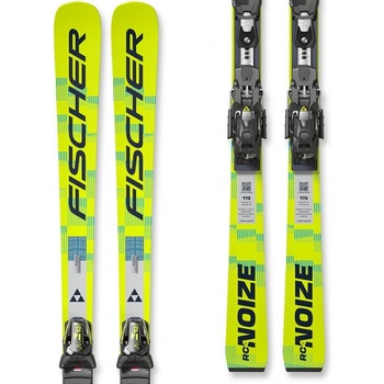 Fischer RC4 NOIZE M-PLATE 25/26