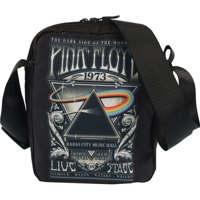 Taška Pink Floyd 1973 Live Crossbody Bag CBPF73