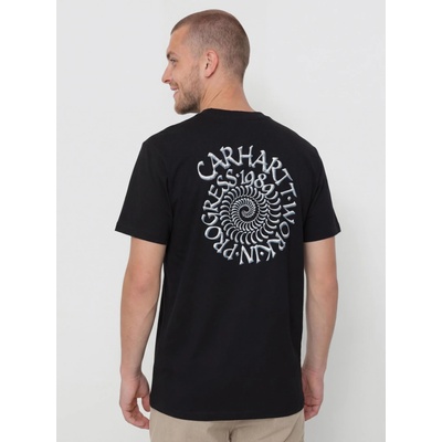 Carhartt WIP Spirals black