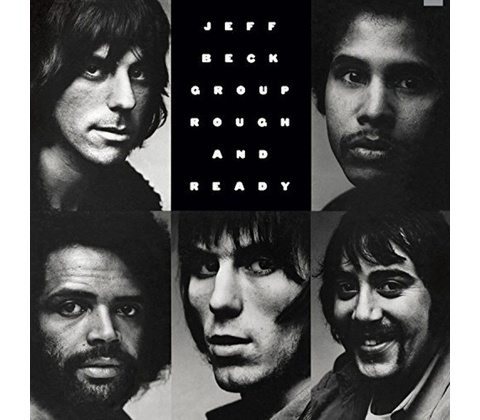 BECK, JEFF -GROUP- - ROUGH AND READY CD