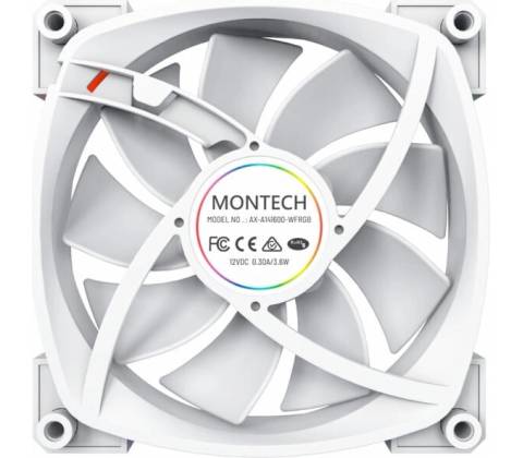 Montech AX140 PWM W