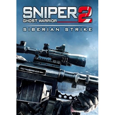 City Interactive Sniper Ghost Warrior 2 Siberian Strike DLC (PC)