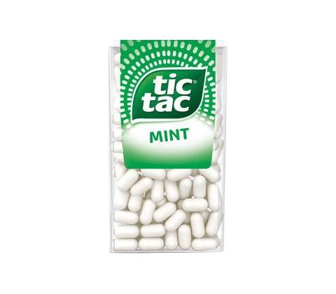 Tic Tac Mint 49 g