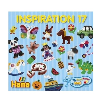 HAMA Inspirativní knížka 17 MAXI