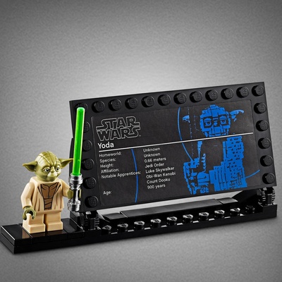 LEGO® Star Wars™ 75255 Yoda