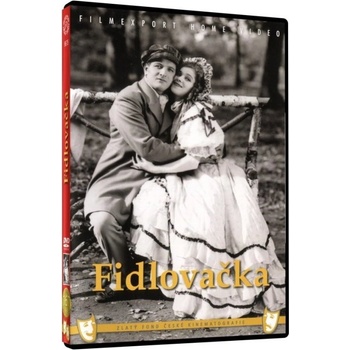 Fidlovačka DVD