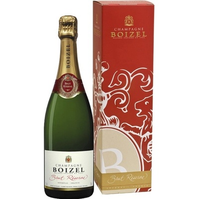 champagne Boizel Brut Reserve 0,75 l