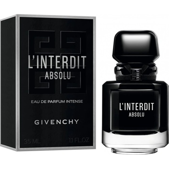 Givenchy L'Interdit Absolu (Intense) EDP 35 ml