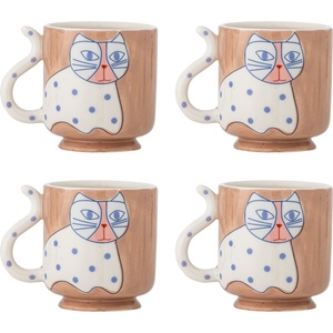 Bloomingville Missy Чаши, 325 ml, 4 бр (82063040)