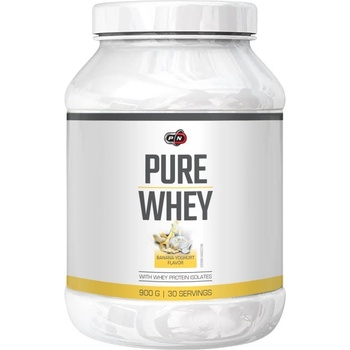 Pure Nutrition Pure Whey [908 грама] Банан Кис. мляко