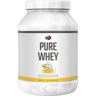 Pure Nutrition Pure Whey [908 грама] Банан Кис. мляко