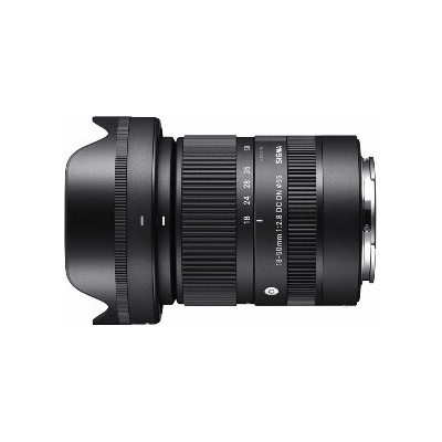 Sigma C 18-50 mm F2.8 DC DN pre Sony E