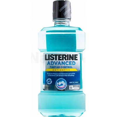 Listerine Advanced Tartar Control 500 ml