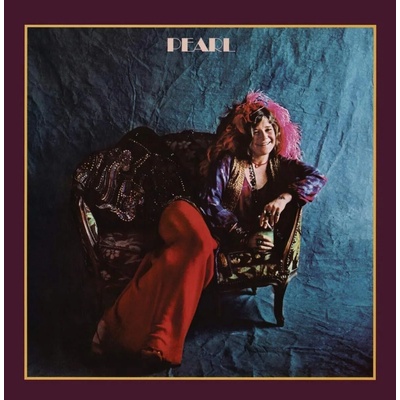 Janis Joplin - Pearl (LP) (0886979782518)