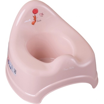 TEGA BABY Бебешко муз. гърне "Горска приказка"розов (gm018ff01lp)