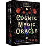 Hay House Оригинални карти Оракул Cosmic Magic Oracle - Valerie Tejeda, Annie Tarasova