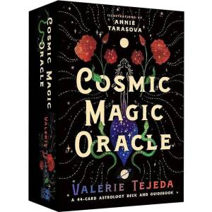 Hay House Оригинални карти Оракул Cosmic Magic Oracle - Valerie Tejeda, Annie Tarasova