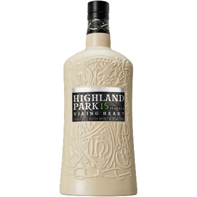 HIGHLAND PARK 15YO Viking Heart - малцово шотландско уиски 700ml