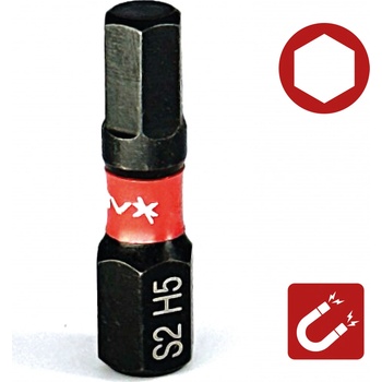 SVXtools H5 25mm C25H5