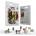 PIECEZZ Дървен пъзел Piecezz Puzzle Mini 40 кон (P1422)
