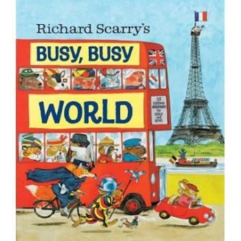 Richard Scarry's Busy, Busy World - Scarry Richard